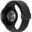 Часы Samsung Galaxy Watch 5 Pro 45mm, Black titanium, черный титан