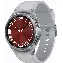 Часы Samsung Galaxy Watch 6 Classic 43mm, Silver, серебристый 