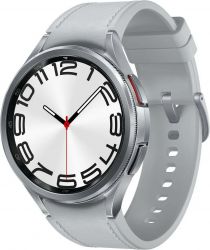 Часы Samsung Galaxy Watch 6 Classic 47mm, Silver, серебристый 