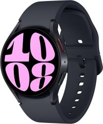Часы Samsung Galaxy Watch 6 40mm, Graphite, графитовый