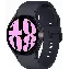 Часы Samsung Galaxy Watch 6 40mm, Graphite, графитовый