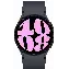 Часы Samsung Galaxy Watch 6 40mm, Graphite, графитовый