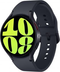 Часы Samsung Galaxy Watch 6 44mm, Graphite, графитовый