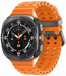 Часы Samsung Galaxy Watch 7 Ultra 47mm, LTE, Titanium Gray