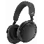 Беспроводные наушники Sennheiser Momentum 4, Black, черный