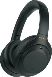 Беспроводные наушники Sony WH-1000XM4, Black