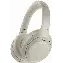 Беспроводные наушники Sony WH-1000XM4, Silver