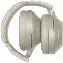 Беспроводные наушники Sony WH-1000XM4, Silver