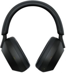 Беспроводные наушники Sony WH-1000XM5, Black, черный