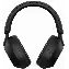 Беспроводные наушники Sony WH-1000XM5, Black, черный