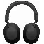 Беспроводные наушники Sony WH-1000XM5, Black, черный