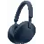 Беспроводные наушники Sony WH-1000XM5, Blue, синий