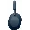 Беспроводные наушники Sony WH-1000XM5, Blue, синий