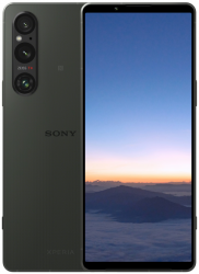 Смартфон Sony Xperia 1 V, 12/256 GB, Khaki, Green, зеленый