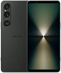 Смартфон Sony Xperia 1 VI, 12/512 GB, Khaki, Green, зеленый