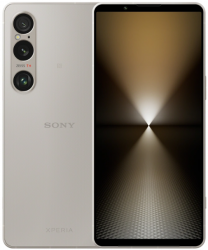 Смартфон Sony Xperia 1 VI, 12/512 GB, Platinum, Silver, серебристый