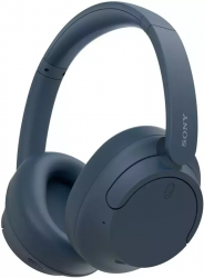 Беспроводные наушники Sony WH-CH720N, Blue