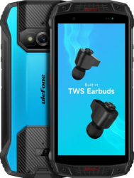 Смартфон Ulefone Armor 15, 6/128 GB, Blue, синий