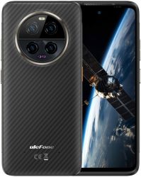Смартфон Ulefone Armor 23 Ultra, 12/512 GB, Elite, Black, черный