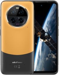 Смартфон Ulefone Armor 23 Ultra, 12/512 GB, Umbra, Orange, оранжевый
