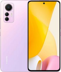Смартфон Xiaomi 12 Lite 8/128 ГБ, RU, Pink, розовый