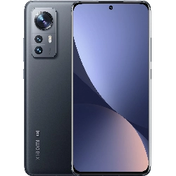 Смартфон Xiaomi 12 8/128 ГБ, CN, Black, черный
