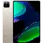 Планшет Xiaomi Pad 6 8/256 ГБ, Wi-Fi, Gold, золотой