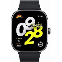 Умные часы Xiaomi Redmi Watch 4, черный