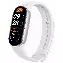 Фитнес-браслет Xiaomi Smart Mi Band 9, Glacier Silver