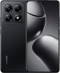 Смартфон Xiaomi 14T Pro 12/512 GB, Titan Black