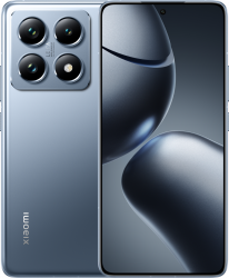 Смартфон Xiaomi 14T Pro 12/1024 GB, Titan Blue