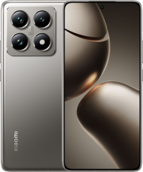 Смартфон Xiaomi 14T Pro 12/1024 GB, Titan Gray