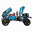 Конструктор LEGO Technic 42070, 6x6 All Terrain Tow Truck Аварийный внедорожник