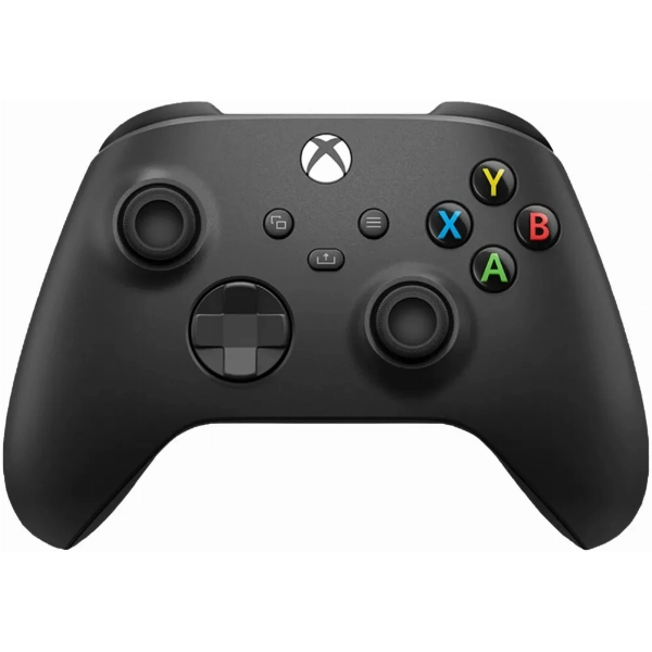 Геймпад Microsoft Xbox Series, Black, черный