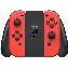 Игровая приставка Nintendo Switch (OLED model) 64 Гб, Mario Red Edition