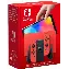 Игровая приставка Nintendo Switch (OLED model) 64 Гб, Mario Red Edition