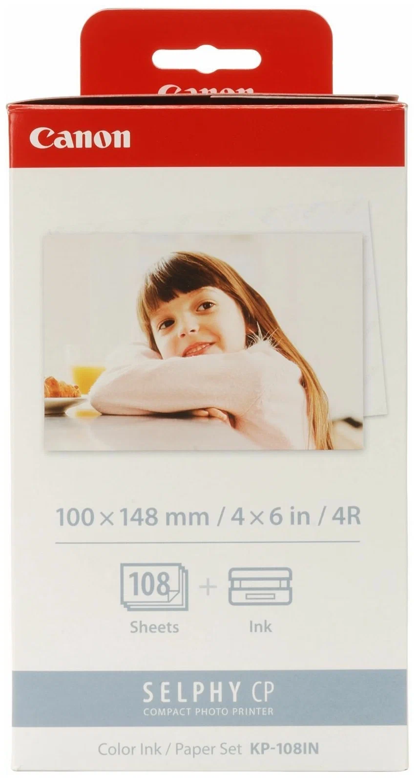 Фотобумага Canon Color KP-108IN	