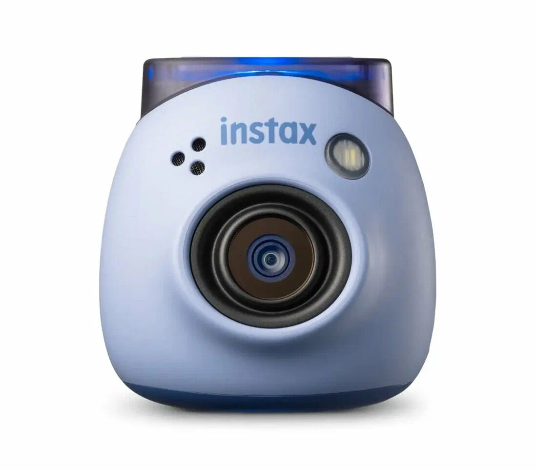 Фотоаппарат Fujifilm Instax Pal лавандовый-синий, Blue