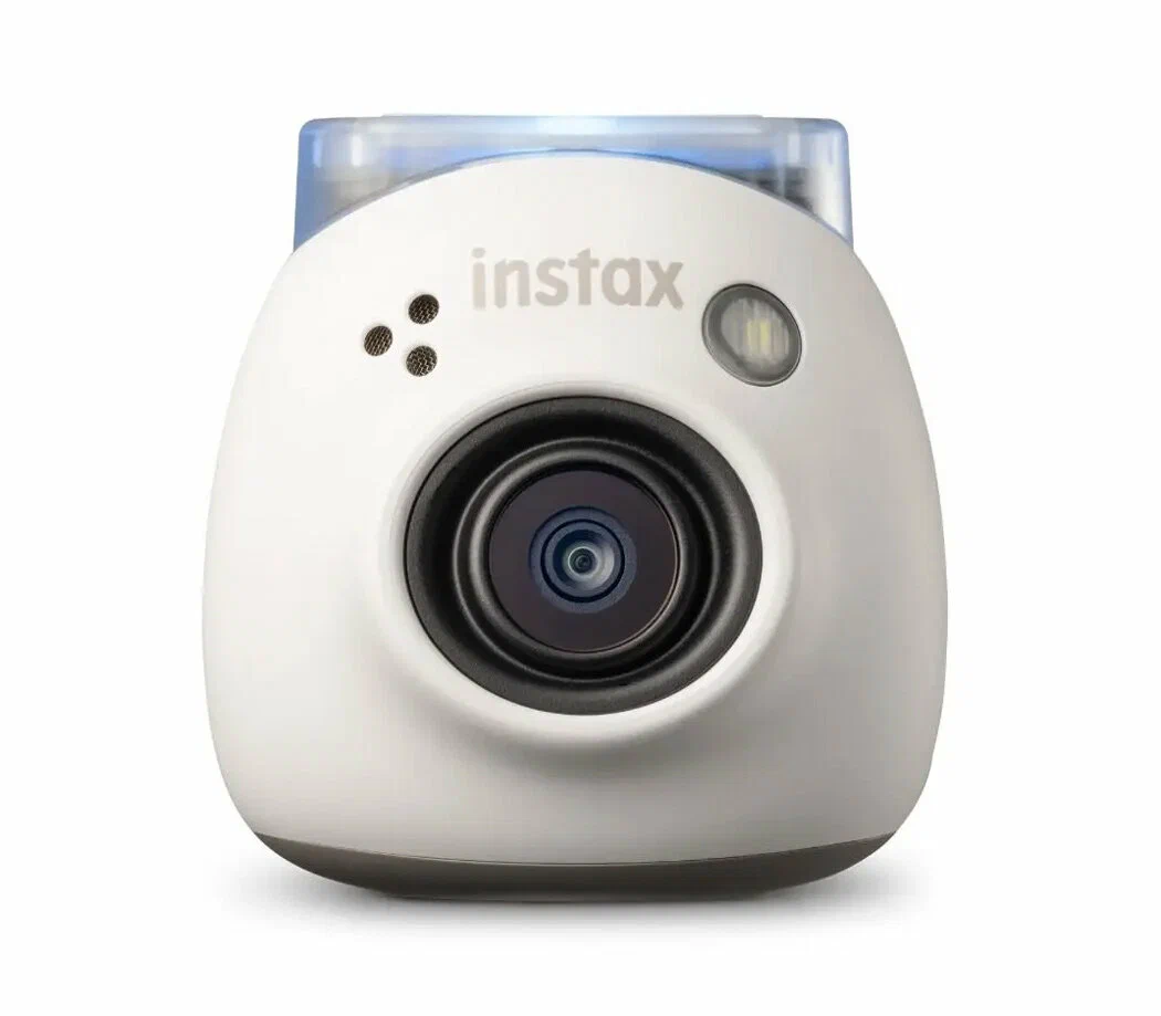 Фотоаппарат Fujifilm Instax Pal, молочно-белый, White