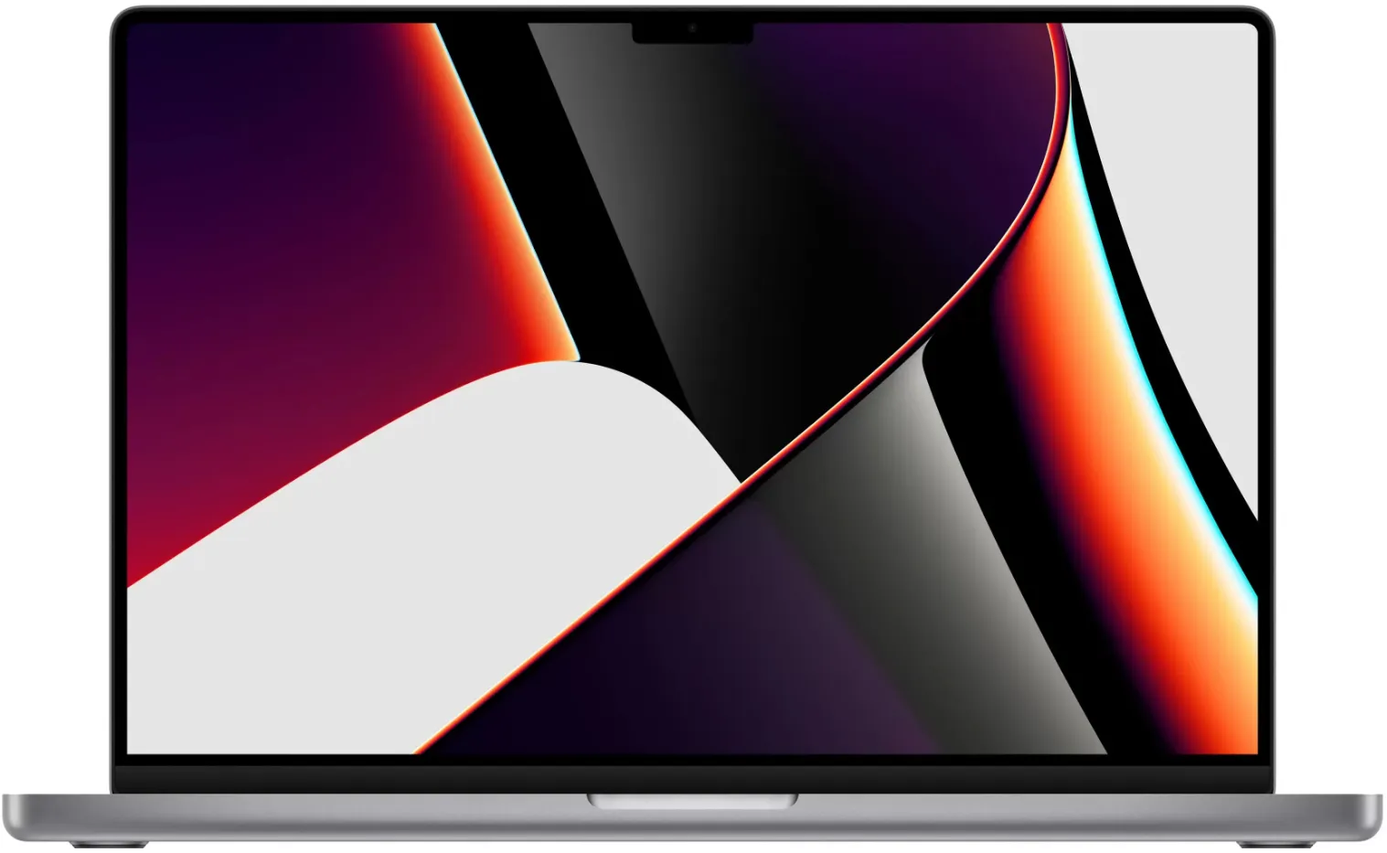 Ноутбук MacBook Pro 16 M1 Max (MK1A3), 32/1024 Гб, Space gray, серый космос