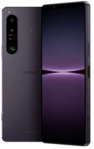 Смартфон Sony Xperia 1 IV 12/256 ГБ, Violet, фиолетовый