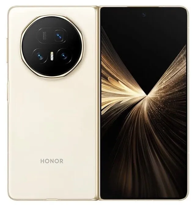 Смартфон Honor Magic V5, 16/512 GB, white, белый
