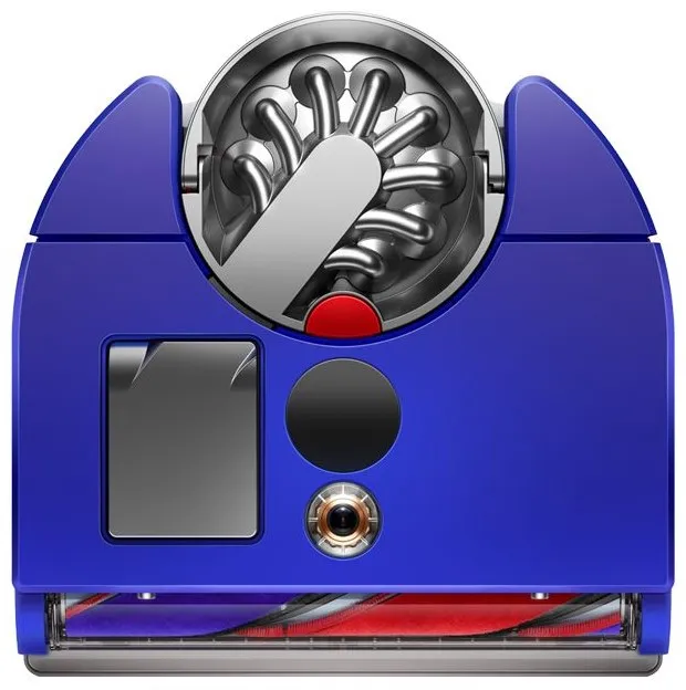 Робот-пылесос Dyson 360 Vis Nav RB03, Blue/Nickel