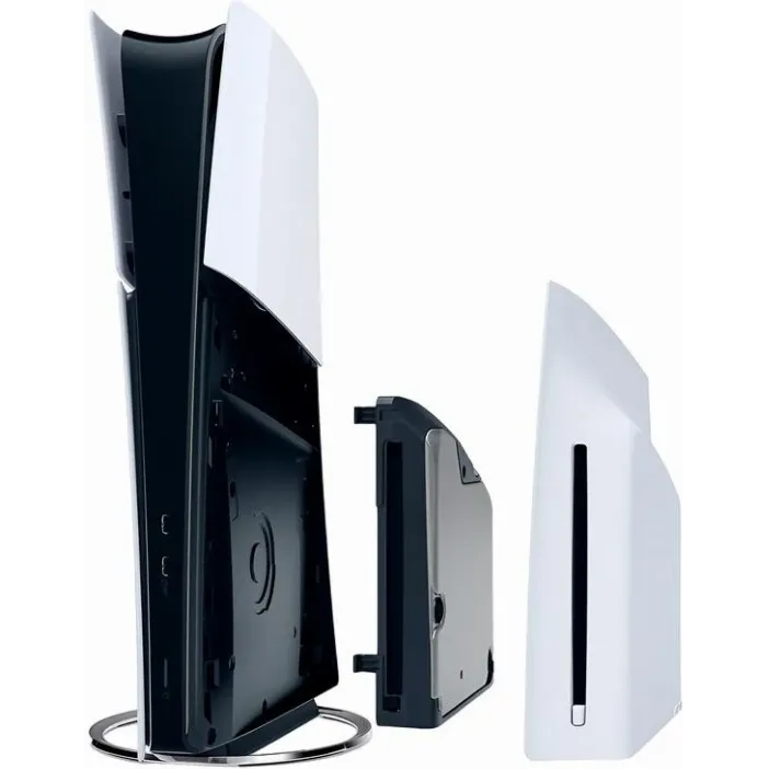 Дисковод Sony Playstation Disc Drive для PS5 Pro/Slim Digital Edition